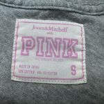 PINK - Victoria's Secret Victorias Secret PINK  Auburn University Auburn Tigers Heather Grey short sleeve Photo 4