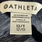 Athleta  Cabo Linen Wide Leg Pant Size 12/T Photo 9