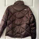 The North Face  550 Down Puffer Jacket Photo 3