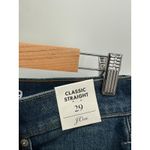 J.Crew Jeans Women 29 NWT Blue Buoy Wash High-Rise 90s Classic Straight Leg Photo 4