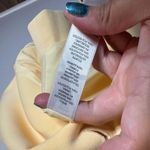 White House | Black Market  butter yellow blazer jacket Photo 2