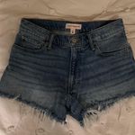 Lucky Brand Cut Off 90s Midi Short Photo 0