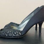 Stuart Weitzman CLEARANCE! Black Chantelle Pumps 6.5 Photo 0