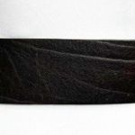 Hache Embellished Leather Western Belt Women’s Size 90/105 Brown Waist Thick Photo 2