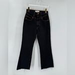 SLVRLAKE frankie double yoke jean in night flight size 24‎ Blue Photo 4