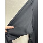 Patagonia Capilene Shirt Womens Medium Black Lightweight Base Layer Long Sleeve Photo 3