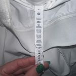 Lululemon Court Rival HR white Skirt
Size 6 Photo 5