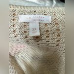 LC Lauren Conrad  Cream Knit Cardigan Photo 1
