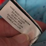 Donna Loren Blue Polka Dot Mesh Corset Cami Top Size M Y2K Princess Coquette Size M Photo 7