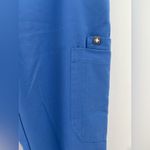 FIGS  Yola Skinny Scrub Pants Ceil Blue (Size XS) Photo 7
