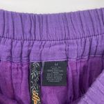 Vintage Y2K Bohocore Minimalist Ruffle Maxi Skirt SZ M Early 2000s Size M Photo 1