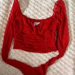 Princess Polly Long Sleeve Top Photo 0