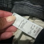 NWT MOUSSY VINTAGE Crawford RebirthHigh Rise Skinny Jeans Size 24 Blue Photo 5