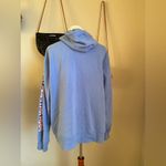 Pink Floyd Wish You Were Here North American Tour '75 Lt Blue Hoodie, Size Large Photo 1