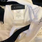 B. Smart White Dress Photo 3