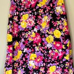 Notations  Purple / Pink / Black / Yellow Tank Top Size Large Photo 8