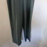 Limited America Green Wool Trouser Pants Size 8 Photo 2