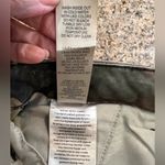 Good American Uniform Cargo Pants Size 4/27 NWT, Runs big Photo 9