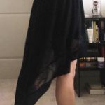 Forever 21 Black Skirt Photo 4