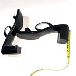 Jeffrey Campbell  Jamm-3 Jelly Black Slides Size 6 Photo 5