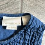 Cynthia Rowley  linen dress Photo 2