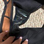 NWT Duskii Neoprene Ochre Bikini Amber Brown Bronze Metallic Set Photo 7