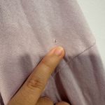 Aerie Purple offline cinched bottom long sleeve Photo 1