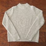 H&M  Beige Cream Knit Sweater Photo 0