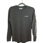 Magellan outdoors  Gray Long Sleeve Branded T-Shirt Photo 0