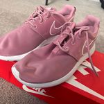 Nike Girls Pink  Running Shoes Photo 0