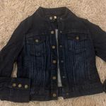 Coldwater Creek  jean jacket size 4/6 Photo 1