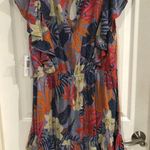 Tribal Jeans Dress Lilac Breeze Dress Purple Size XL Photo 4