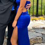 Lucy in the Sky blue prom dress Photo 0