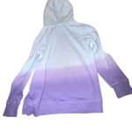 Champion  Vintage 90’s Purple Ombre Hoodie Photo 4