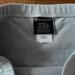 Champion NWT  bodycon cotton grey mini skirt Photo 4