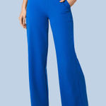 Mandala scrub pants Blue Size small petite Photo 0