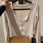 Aerie Crop Cardigan Photo 0