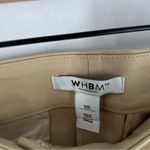 White House | Black Market WHBM Seasonless Slim Boot Stretch Trousers in Irish Cream NWT Size 12 Short Photo 3