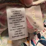 Mynah Tropical Floral Swimsuit Cover Photo 5