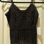 jana lace corset top NWT Photo 0