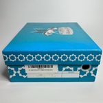 Ashley A Lisa Lace Up Ankle Strap Platform Wedge Heeled Sandals in Nude Tan Size 8.5 Photo 8