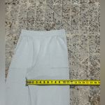 Free People  FP Beach Freya Knit Tapered Balloon Pants Size small light gray Photo 6