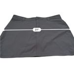 Eddie Bauer  Gray‎ 4 Pockets Built-In Shorts Skort Sz 10 Tennis Golf Activewear Photo 7