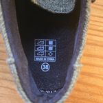 Women US 7.5 (EU 38) Dark Green Casual Slip Photo 7