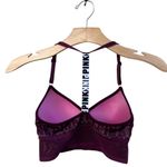 PINK - Victoria's Secret PINK Victoria’s Secret T-Back Push Up Sports Bra Photo 2