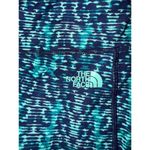 The North Face  Women’s Pulse Tights Leggings Kokomo Green Blue Pattern Size XS Photo 2