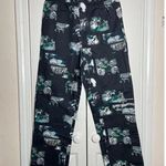Disney NEW Parks The Skeleton Dance Pants Womens Small Photo 0