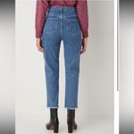 Ba&sh Astel straight-leg jeans size 3 (US size 8) Photo 15