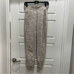 Athleta Brooklyn Abalone Grey Camouflage Jogger Pants Size 0 Photo 4