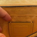 Coach NWT  Red and White Leather Crossbody Bag Photo 8